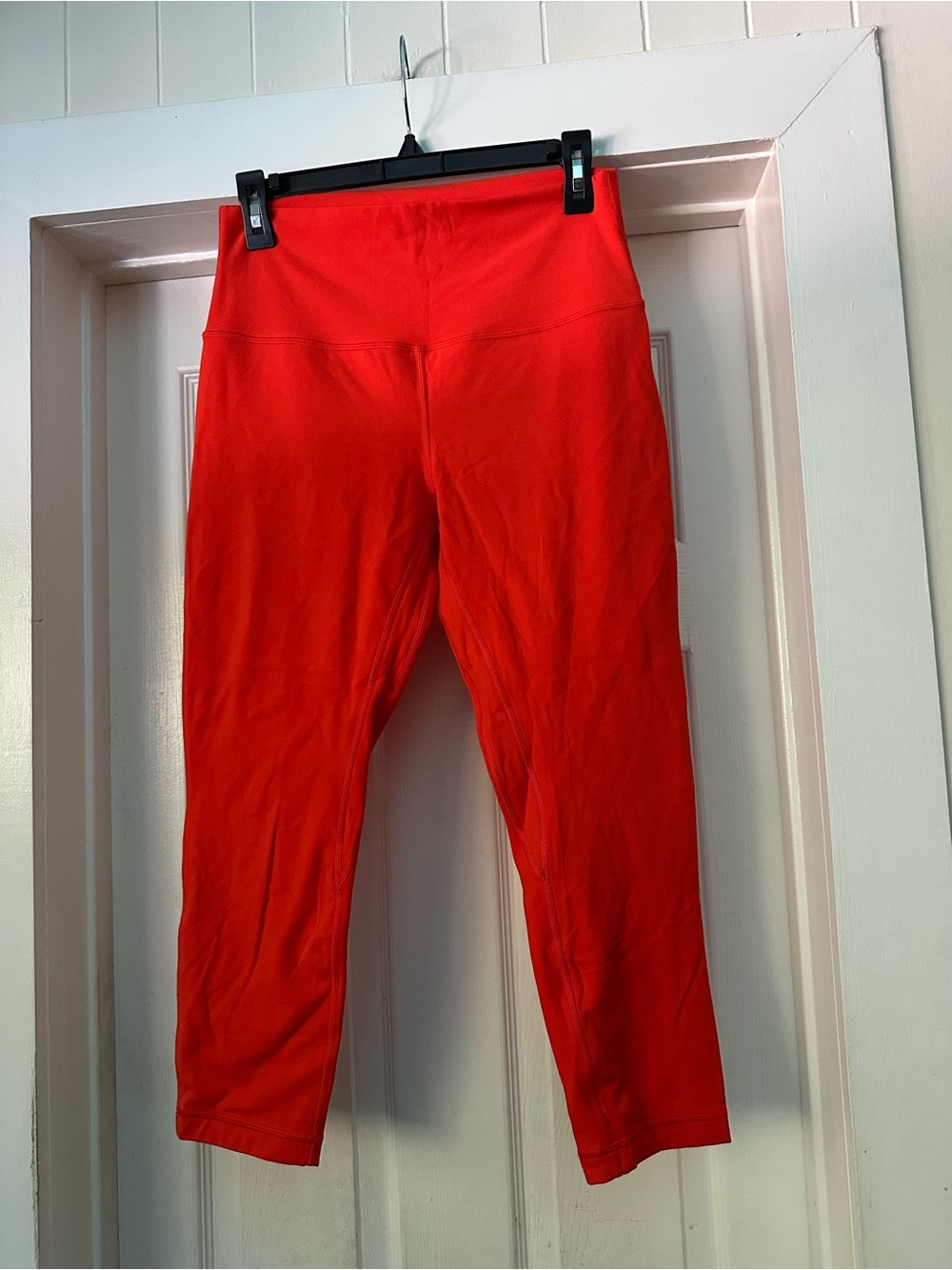 lululemon athletica Coral Capri Leggings